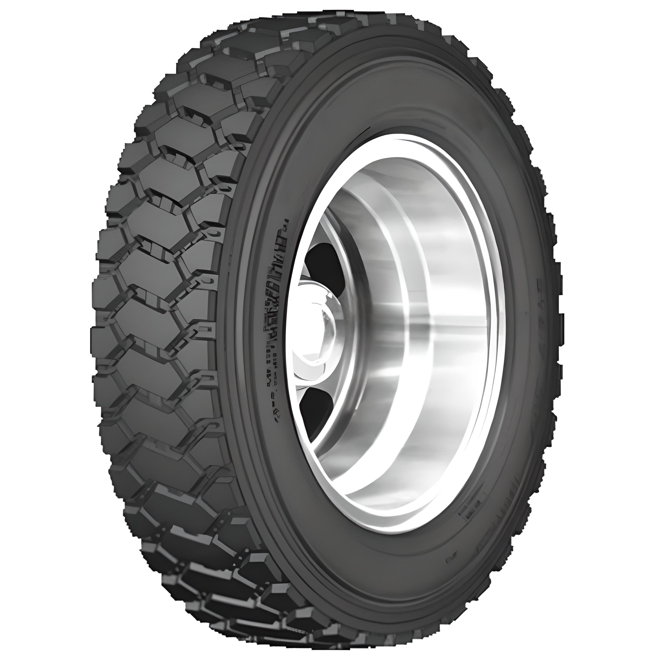 Шина Triangle TR691E провідна 12 R20 158/155G 22PR всесезонна (1000883659)