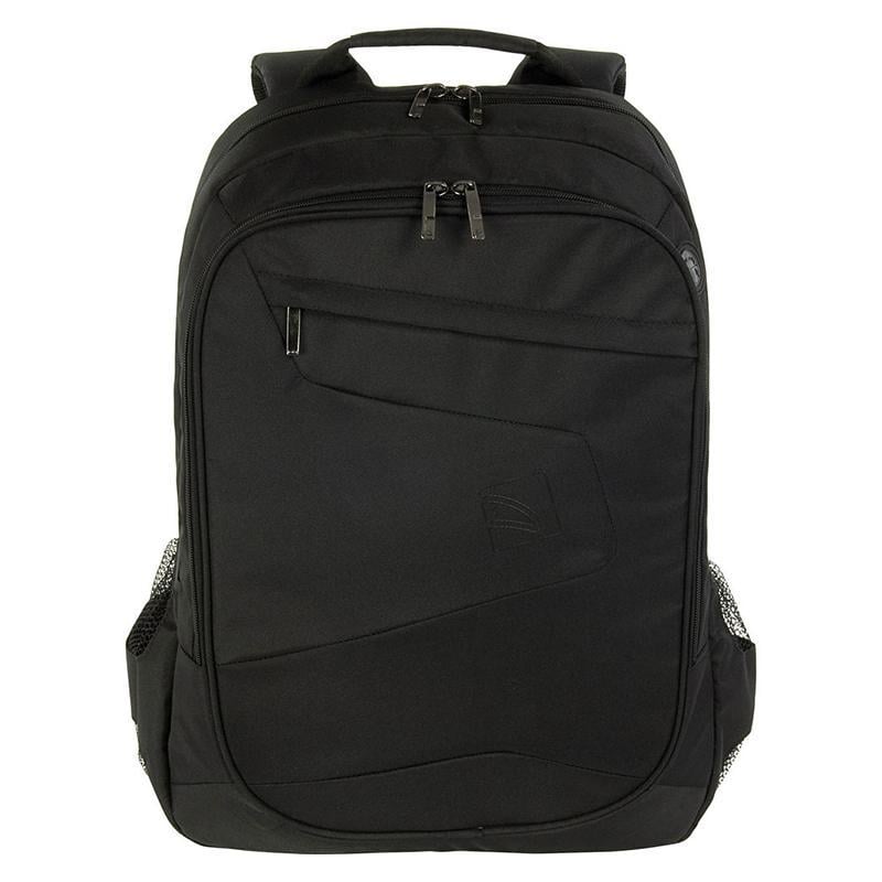 Городской рюкзак Tucano Lato BackPack 15.6-17" Black (BLABK)