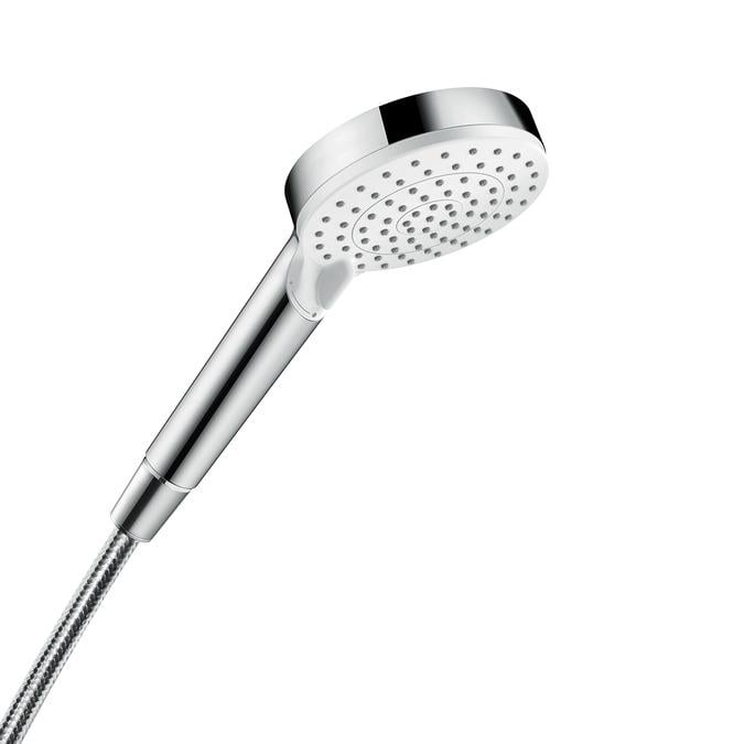 Душова лійка Hansgrohe CROMETTA Vario 26330400 багаторежимна 100 мм Хром (111945)