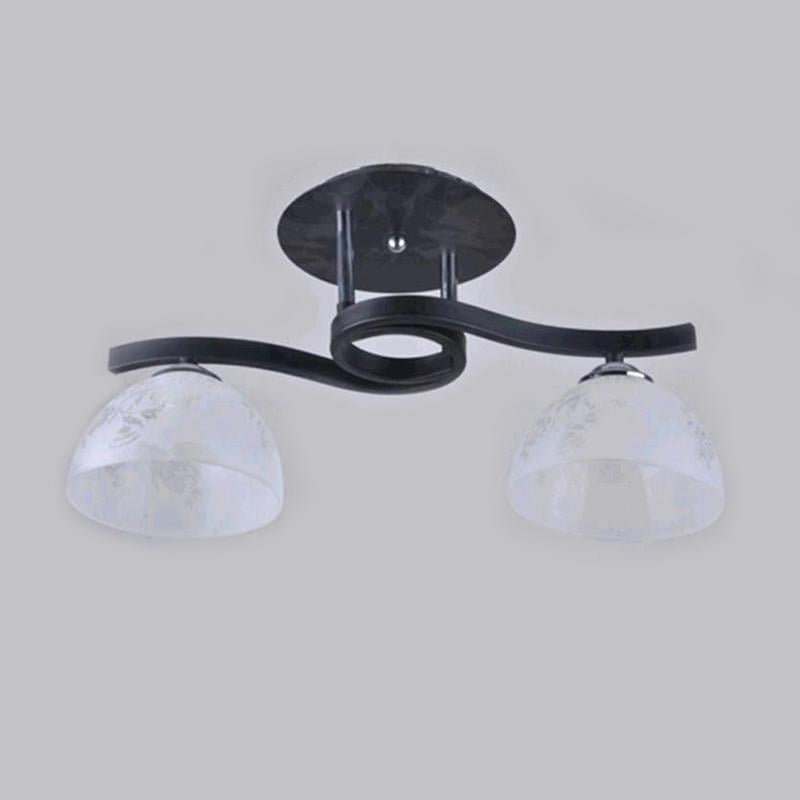 Люстра потолочная Light House SH-13743/2 BK на две лампы Черный