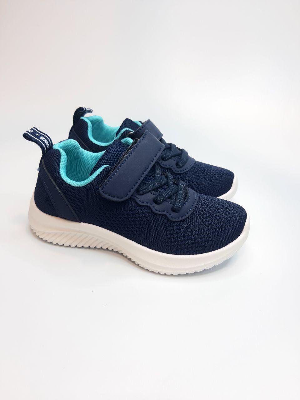 Кроссовки для мальчика Apawwa р. 30 19,3 см Синий (2405 blue)