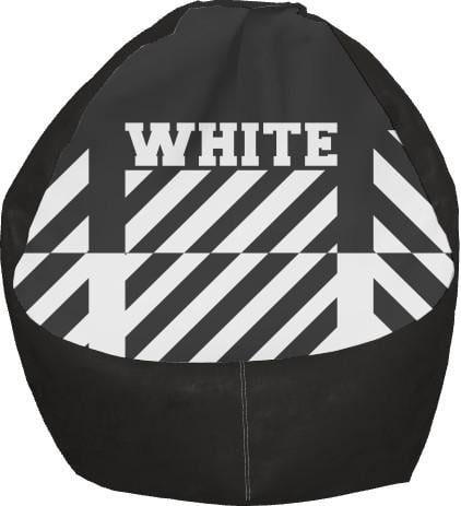 Кресло-груша Off White 5 S (13244393) Кресло-груша Off White 5 S (13244393)