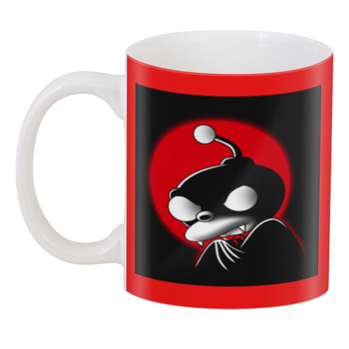 Чашка GeekLand Futurama 330 мл Чашка GeekLand Futurama 330 мл