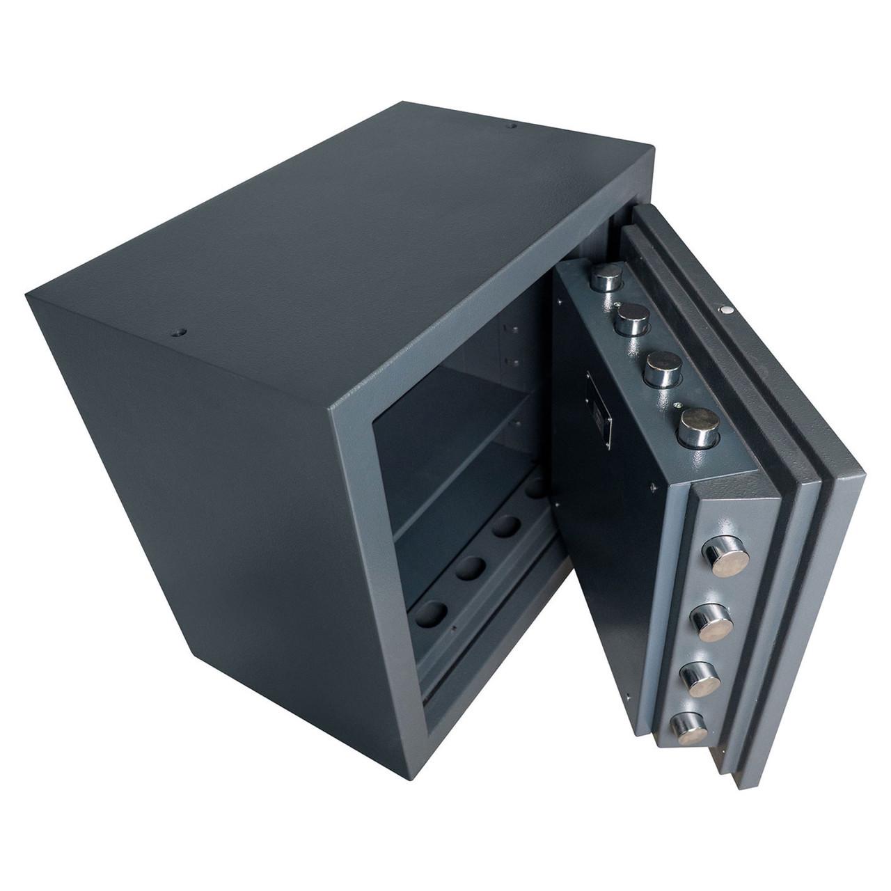 Сейф взломостойкий Griffon CLE V.70/45.E.E - фото 7 Сейф взломостойкий Griffon CLE V.70/45.E.E - фото 7