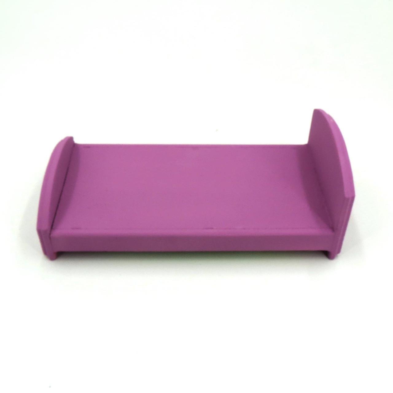 Кровать для кукол из дерева Аврора Флокс (КРТ-000655) - фото 6 Кровать для кукол из дерева Аврора Флокс (КРТ-000655) - фото 6