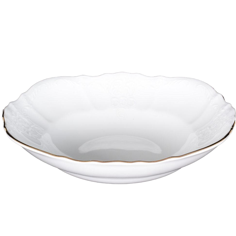 Салатник круглый Thun bernadotte 23 см (00000003677)