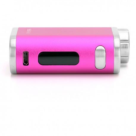 Електронна сигарета Istick Pico 75W Starter Kit Рожевий (sn176) - фото 7