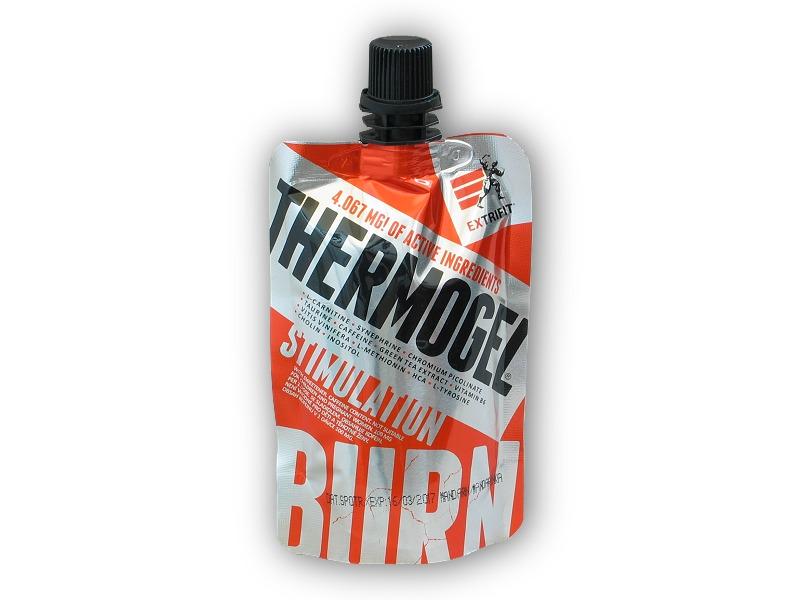 Жиросжигатель Extrifit Thermogel Kiwi 80 g - фото 1