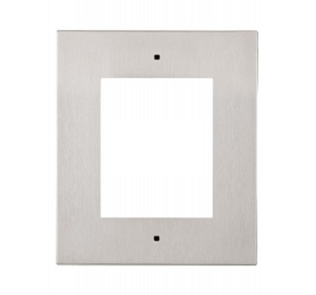 Крепление для установки в зданиях к видеодомофону 2N FLUSH FRAME 1MOD HELIOS IP VERSO 9155011 Крепление для установки в зданиях к видеодомофону 2N FLUSH FRAME 1MOD HELIOS IP VERSO 9155011