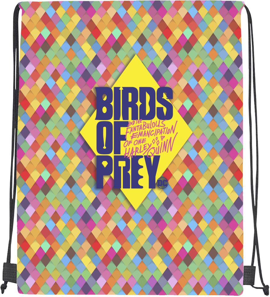 Мішок спортивний Birds Of Pray And Hq (20301097)