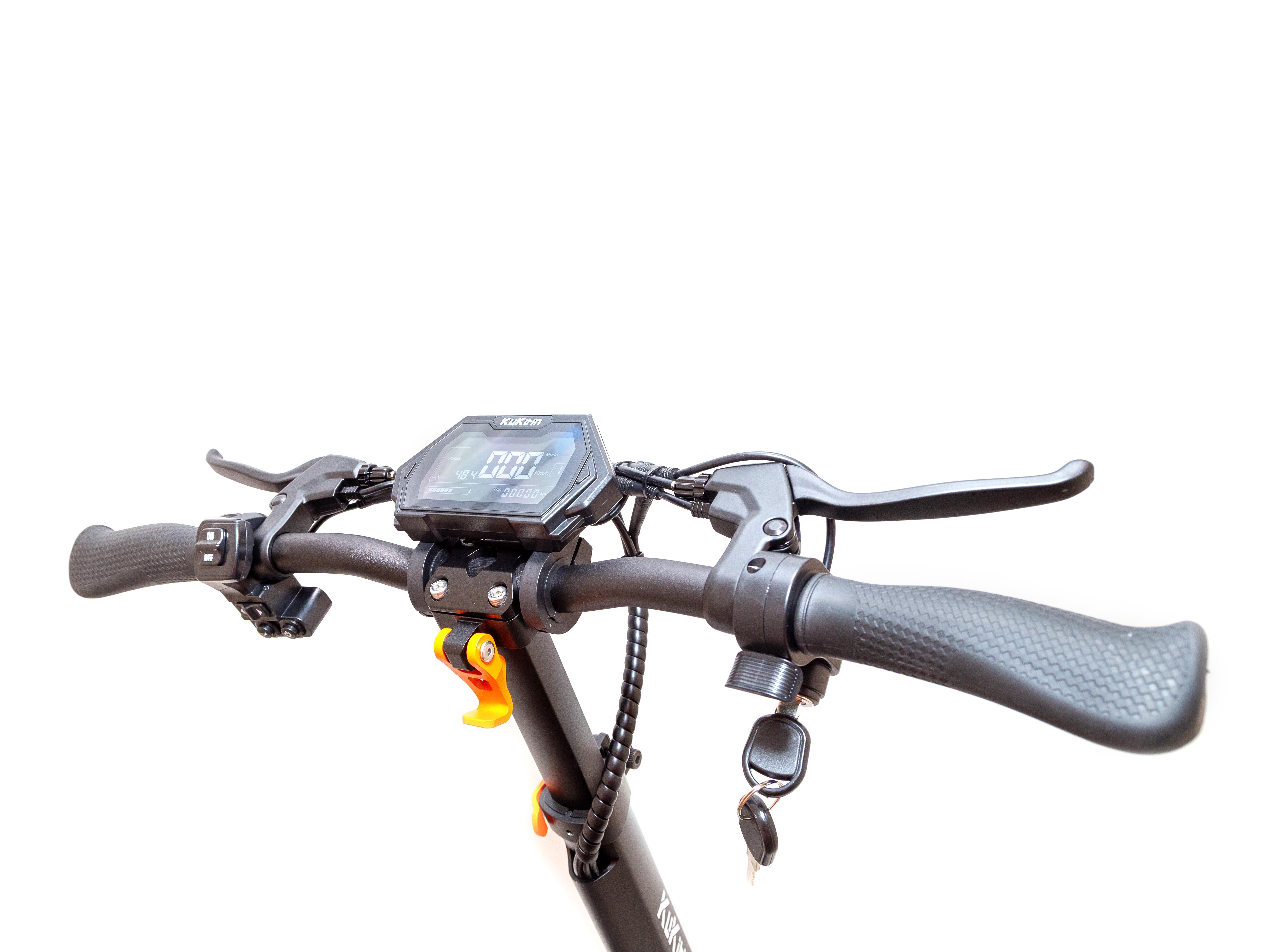 Електросамокат Kugoo Kirin G2 Pro 2025 600W 15Ah 48V (26897760) - фото 3 Електросамокат Kugoo Kirin G2 Pro 2025 600W 15Ah 48V (26897760) - фото 3