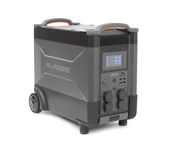Зарядная станция портативная ALLPOWERS R4000 (3214815033)
