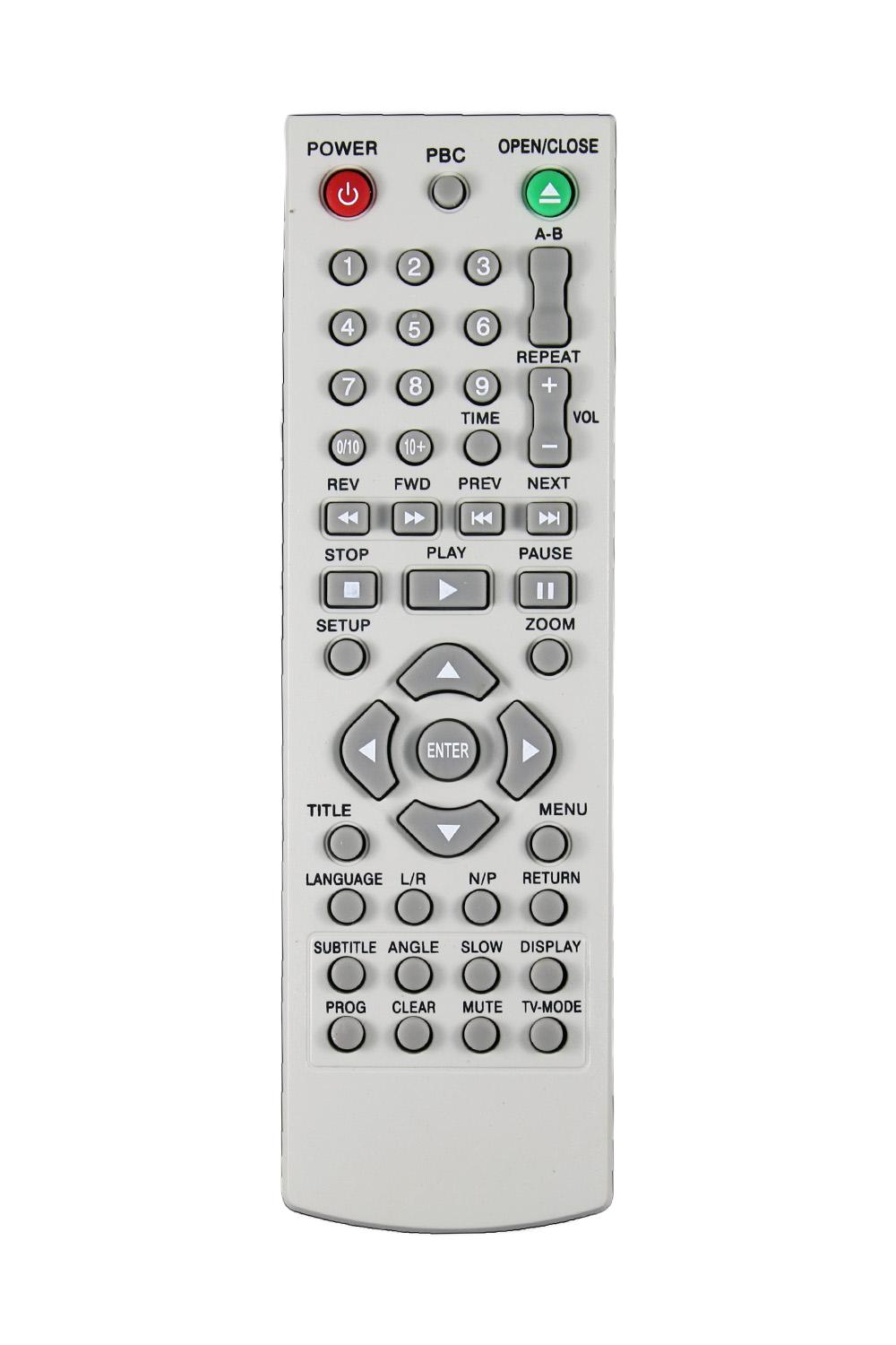 Пульт для DESO DVD-3800 (741)