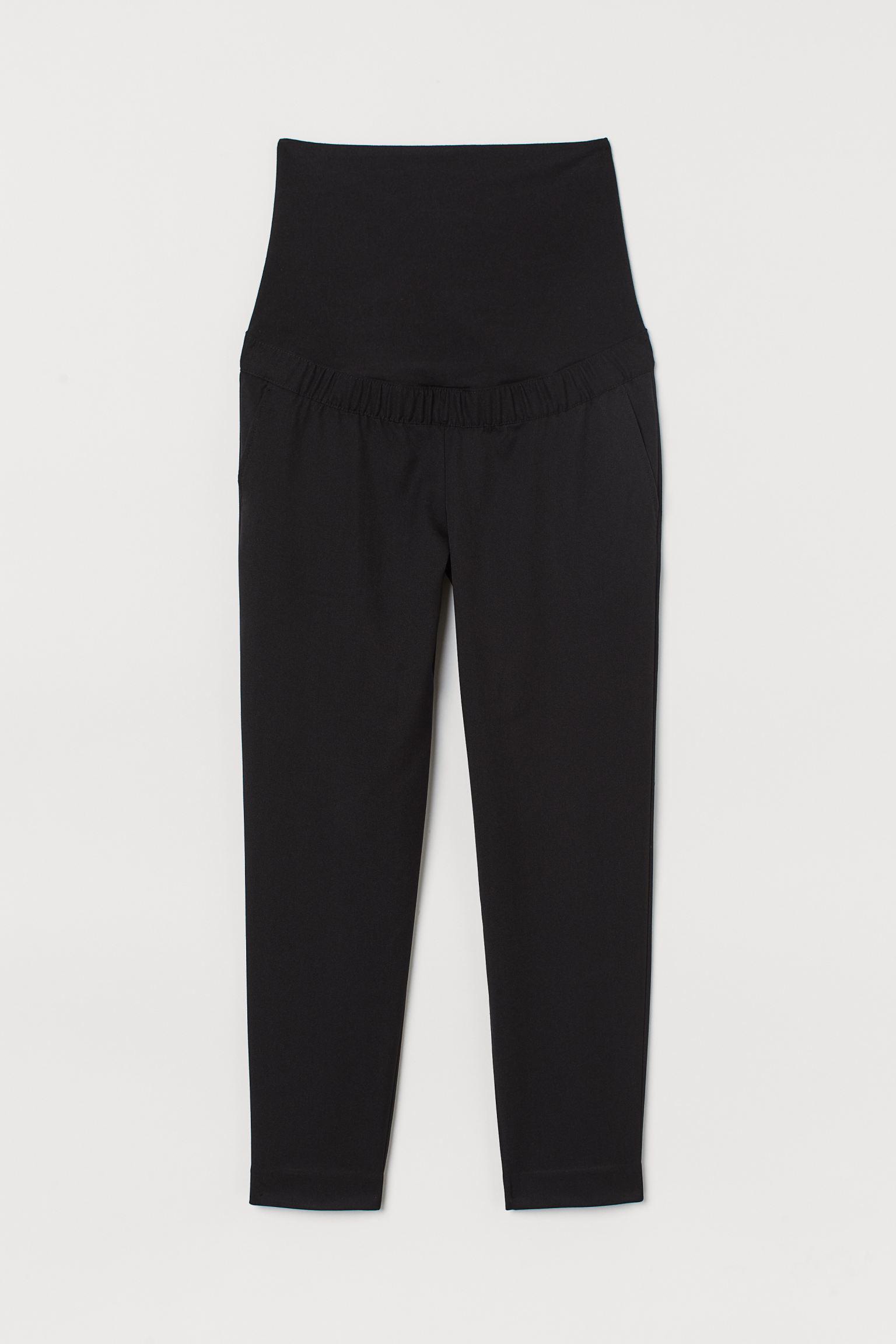 Брюки для беременных H&M S Черный (28037491800)