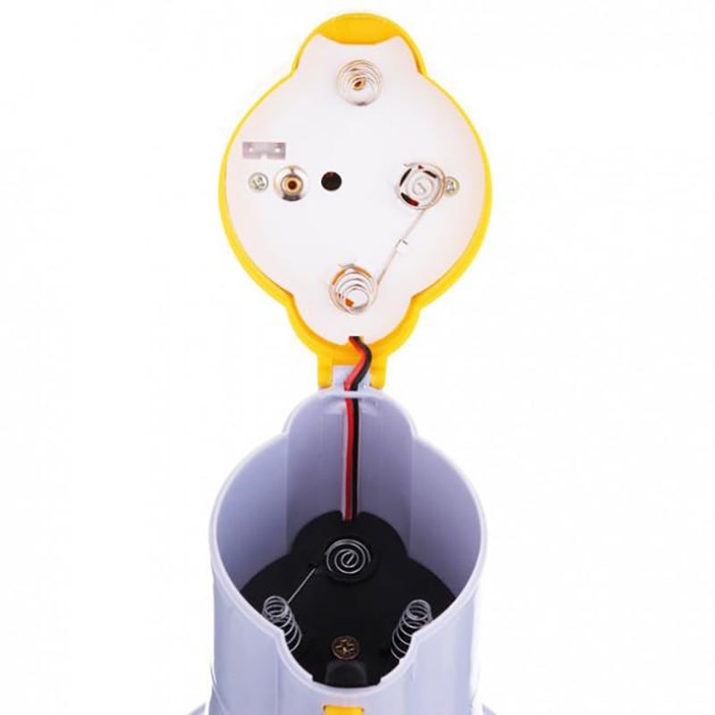 Гучномовець MEGAPHONE HW 8C акумуляторний (tf6788) - фото 7 Гучномовець MEGAPHONE HW 8C акумуляторний (tf6788) - фото 7