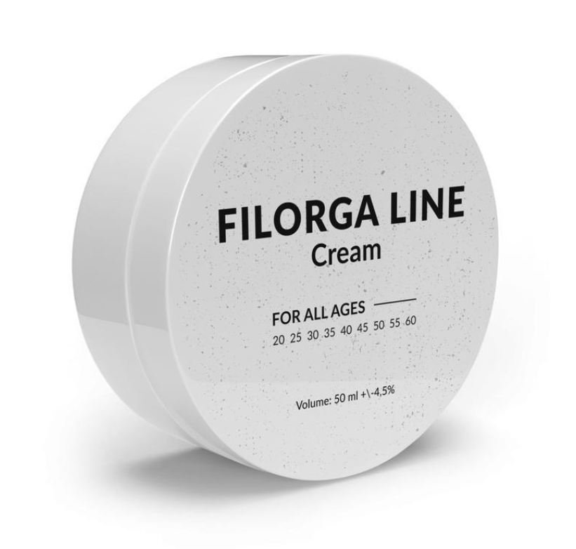 Крем для лица и шеи от морщин Filorga line cream 50 мл (X-528)