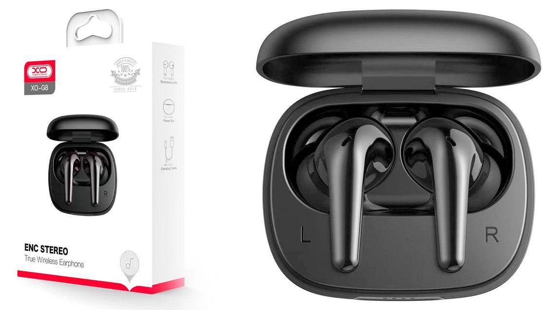 Наушники G8 Bluetooth Черный (MAW-44867_813)