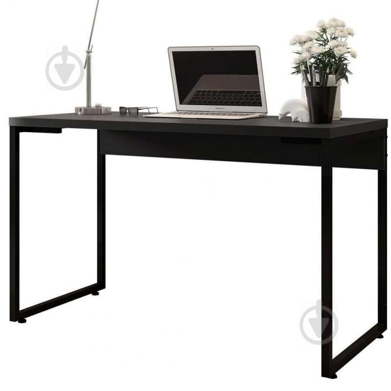 Стол письменный GoodsMetall из металла в стиле Лофт 1200х600х770 СП142 Стол письменный GoodsMetall из металла в стиле Лофт 1200х600х770 СП142