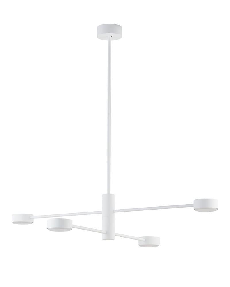 Люстра Nowodvorski 7941 Orbit GX53 4x8W (2229965108) Люстра Nowodvorski 7941 Orbit GX53 4x8W (2229965108)