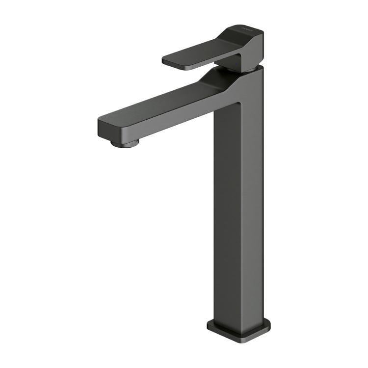 Смеситель для раковины Omnires Slide Graphite (SL7712GR)