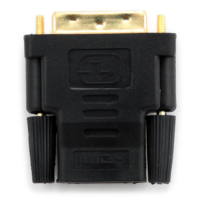 Адаптер Cablexpert DVI - HDMI Male/Female Black (A-HDMI-DVI-2)