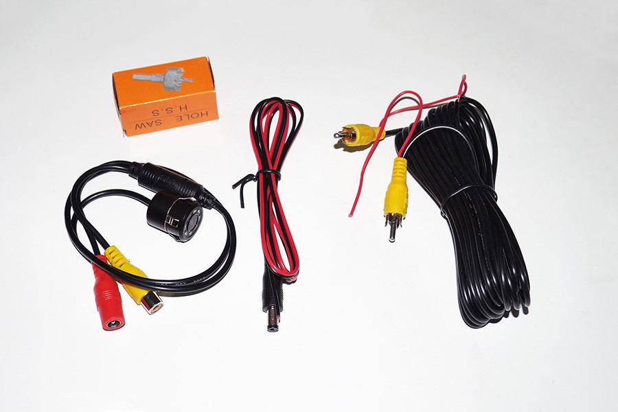 Камера заднего вида Rias 1858 для авто с подсветкой