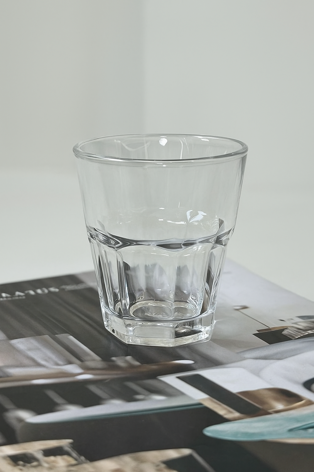 Набор рюмок Хот-Шот 2 150 мл 6 шт. Прозрачный (102-976) Набор рюмок Хот-Шот 2 150 мл 6 шт. Прозрачный (102-976)