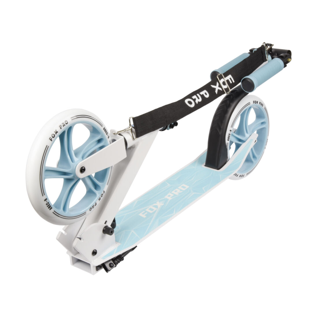 Самокат міський Maraton Fox Бірюзовий - фото 3 Самокат міський Maraton Fox Бірюзовий - фото 3