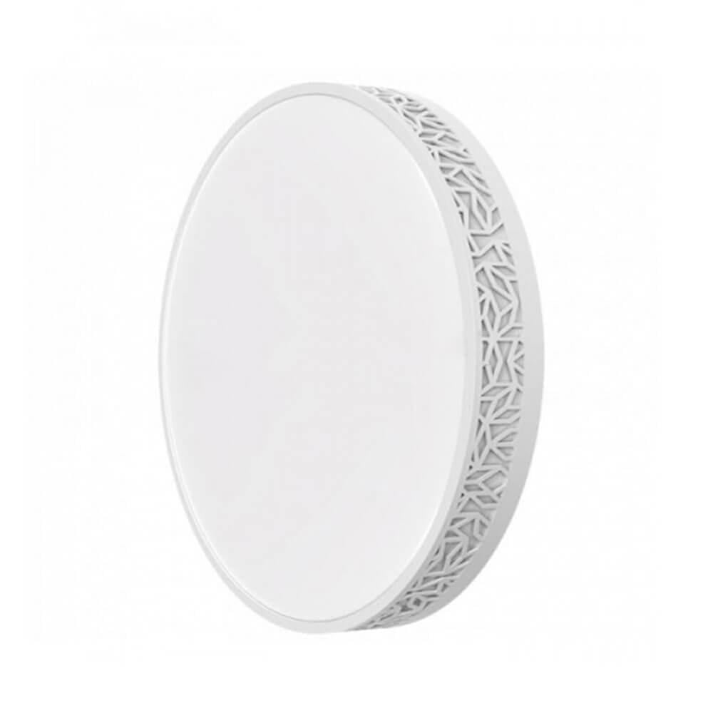 Cмарт-світильник Yeelight Silva Ceiling Light Mini 350 мм 24W 2700-6500K White (YLXD34YL)