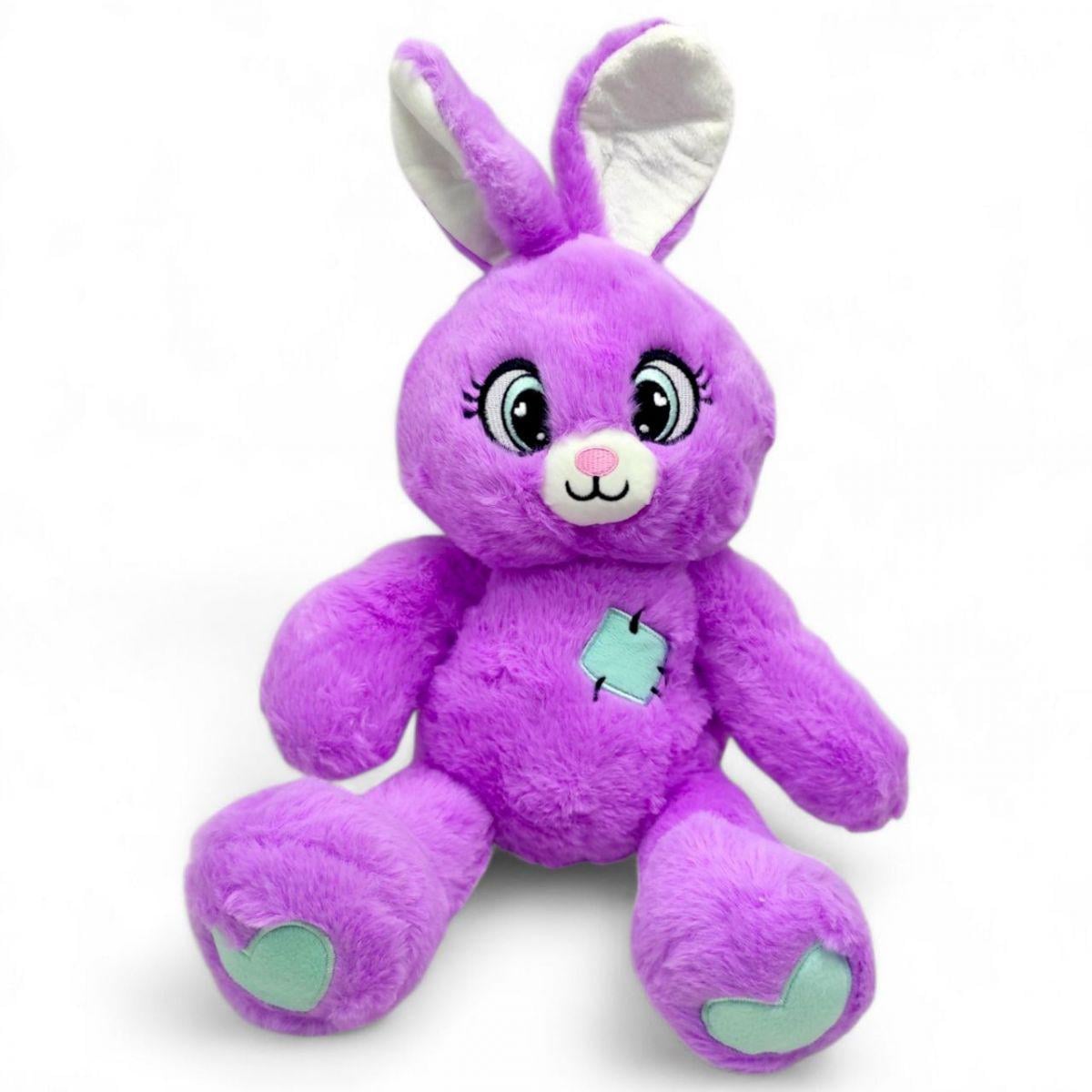 Мягкая игрушка Кролик люминесцентная 25 см (246864)