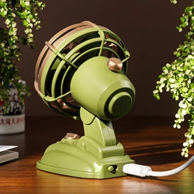 Вентилятор настільний (G00353) - фото 4 Вентилятор настільний (G00353) - фото 4