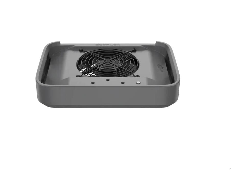 Охолоджуюча платформа для мікроінвертора EcoFlow PowerStream Cooling Deck 800 Вт Сірий (27676061)