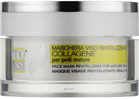 Маска для зрелой кожи Phyto Sintesi восстанавливающая с коллагеном 50 мл (2419831162)