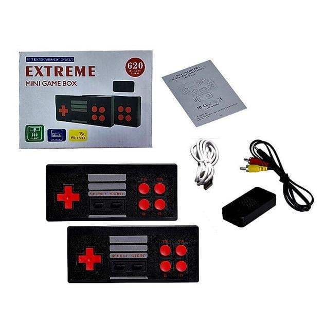 Игровая приставка AHH-07 с беспроводными джойстиками (2860126445) Игровая приставка AHH-07 с беспроводными джойстиками (2860126445)