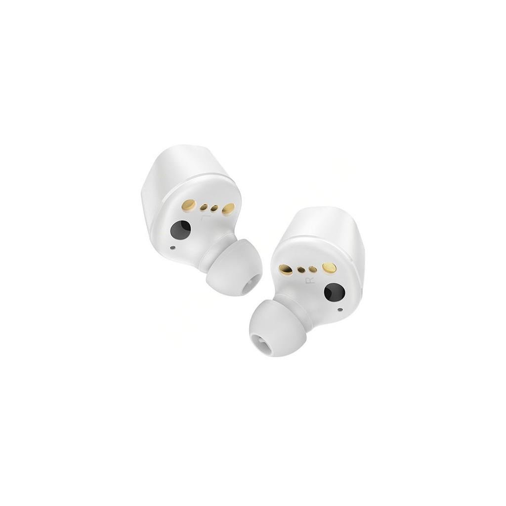 Наушники Sennheiser CX Plus True Wireless White (509189) - фото 3