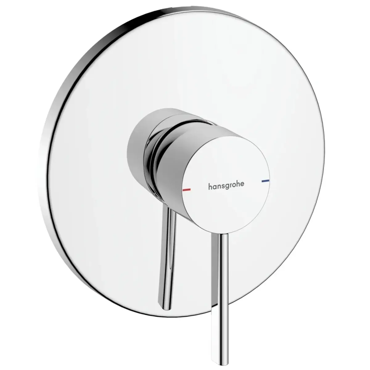 Змішувач для душу Hansgrohe Zesis S одноважільний Хром (74616000)