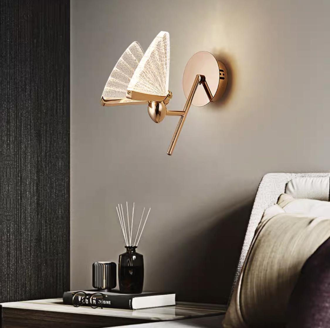 Светильник настенный Golden Apis 055071/1wgd (9319140)