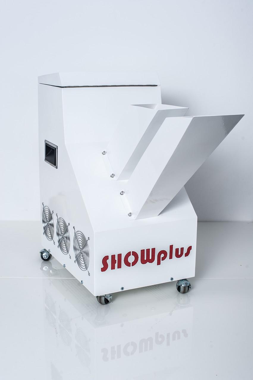 Генератор конфетти SHOWplus СМ-2000 White (830088503) - фото 9 Генератор конфетти SHOWplus СМ-2000 White (830088503) - фото 9