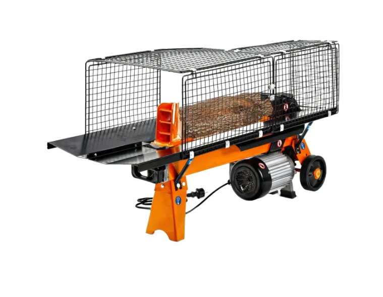 Дровокол електричний Kraft&Dele KD5209 2500 Вт 7 т 50 250 мм Помаранчевий (31237423)