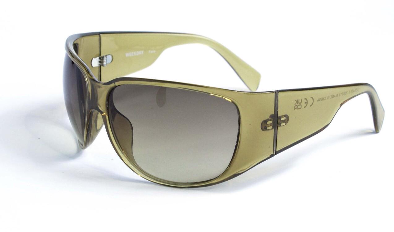 Солнцезащитные очки женские Weekday 1056455y (o4ki-13016)