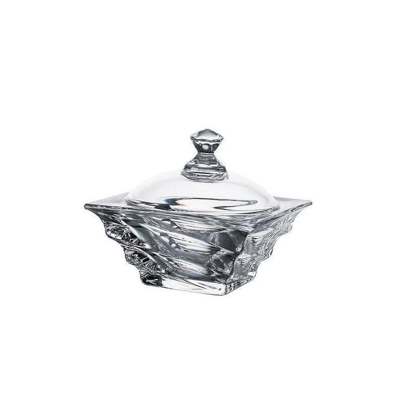 Сахарница Bohemia с крышкой Casablanca 115 мм (8690)