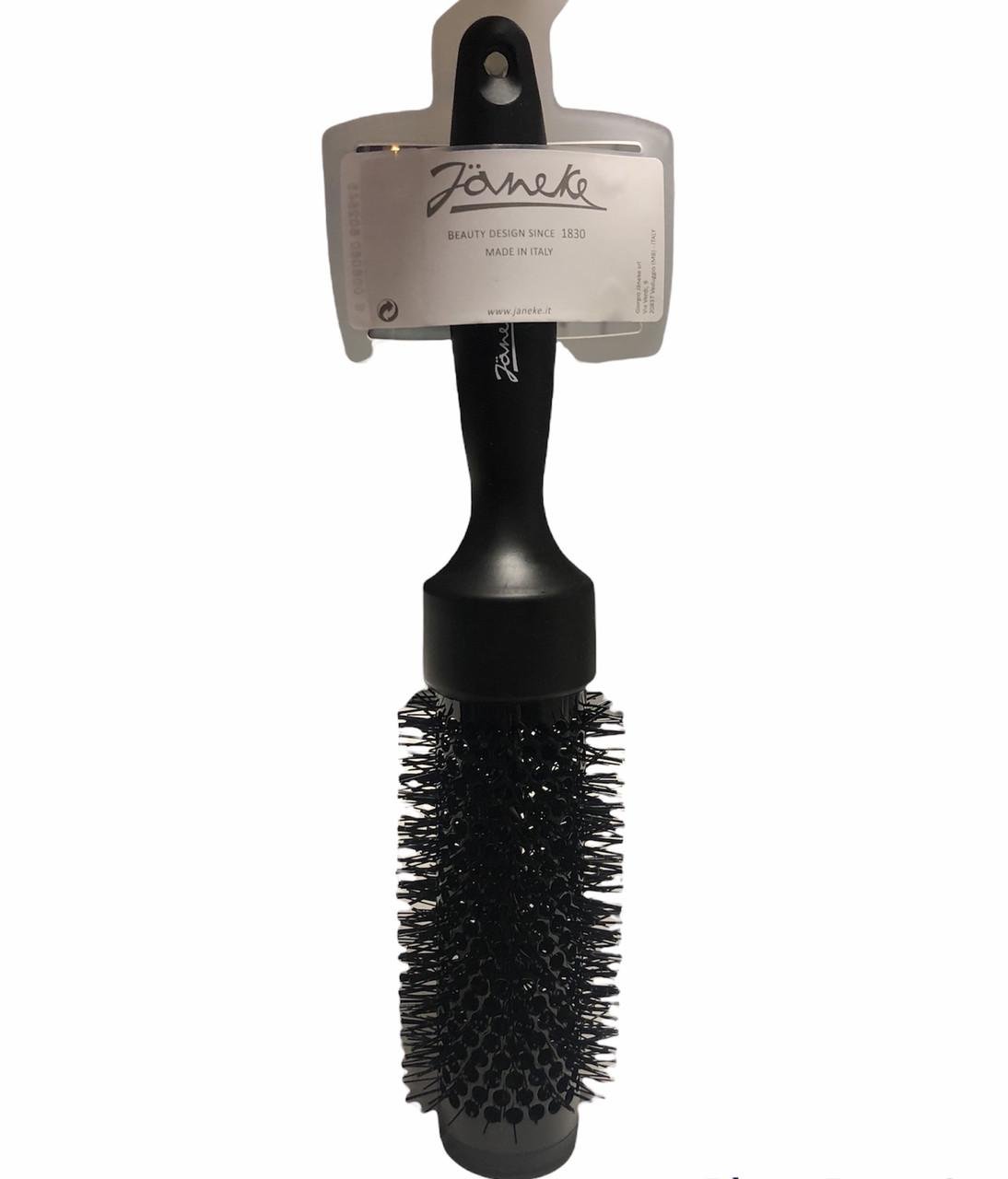 Брашинг щітка Thermal Hairbrush Janeke з керамічним покриттям