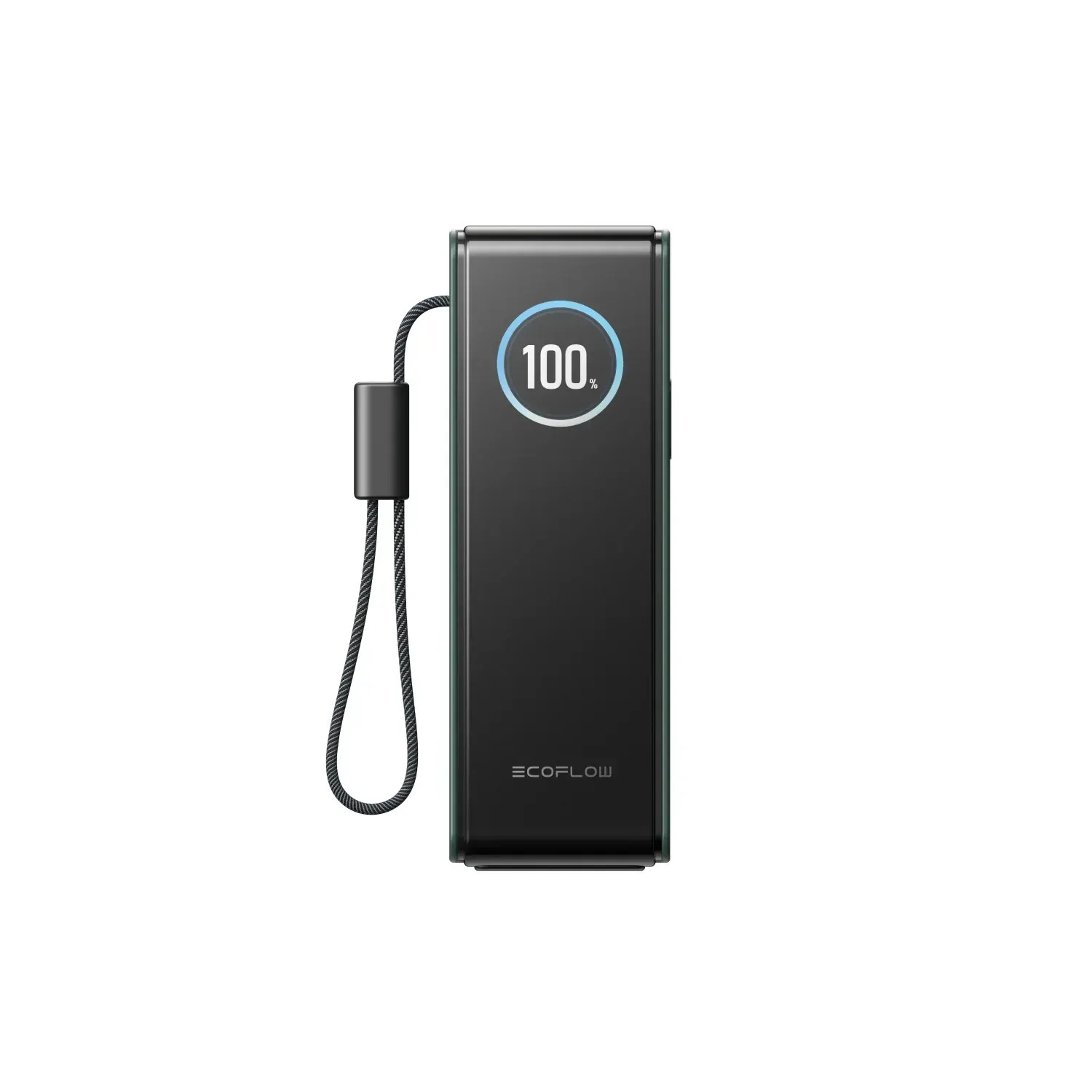 Повербанк з кабелями EcoFlow RAPID 25000 mAh Зелений (EF-RAPID25K100W-G-EU) - фото 3