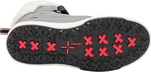 Черевики зимові Geox Bunshee р. 39 Grey (19415103) - фото 4 Черевики зимові Geox Bunshee р. 39 Grey (19415103) - фото 4