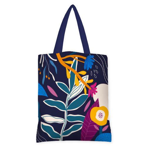 Сумка женская тканевая Presentville Чудо цветы (SV 22S022 TSI)