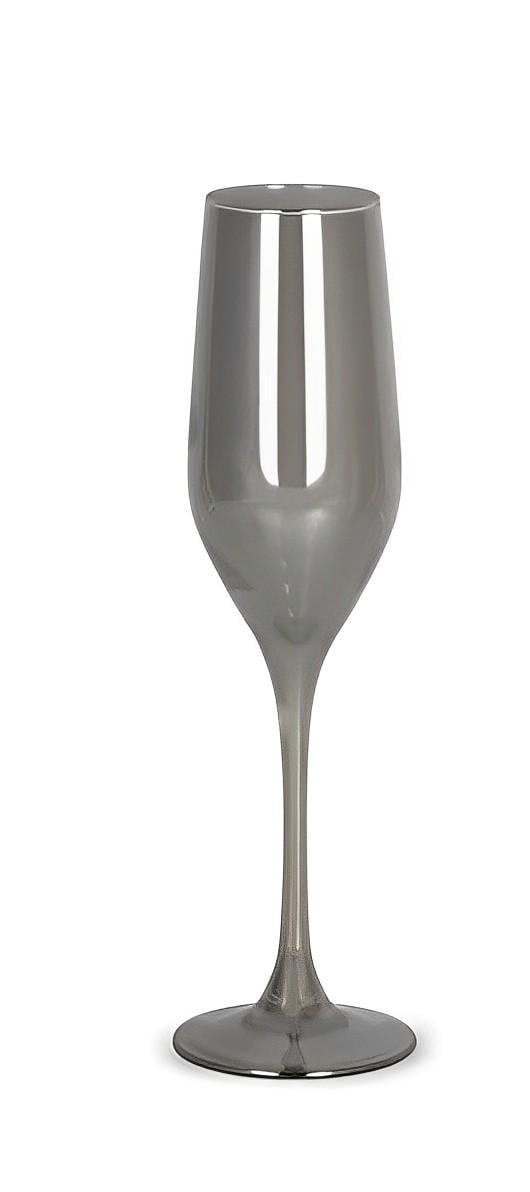 Бокал для шампанского Luminarc СЕЛЕСТ 160 мл Графитовый (04492) Бокал для шампанского Luminarc СЕЛЕСТ 160 мл Графитовый (04492)