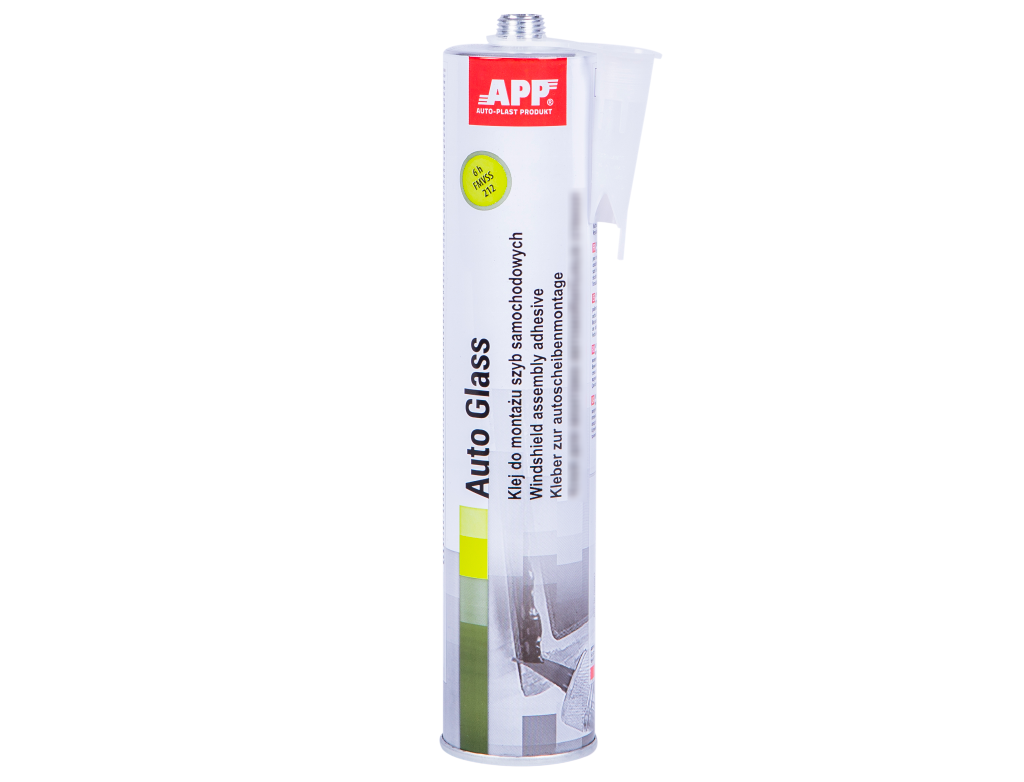 Клей для монтажу автомобільного скла APP Auto Glass 310 мл