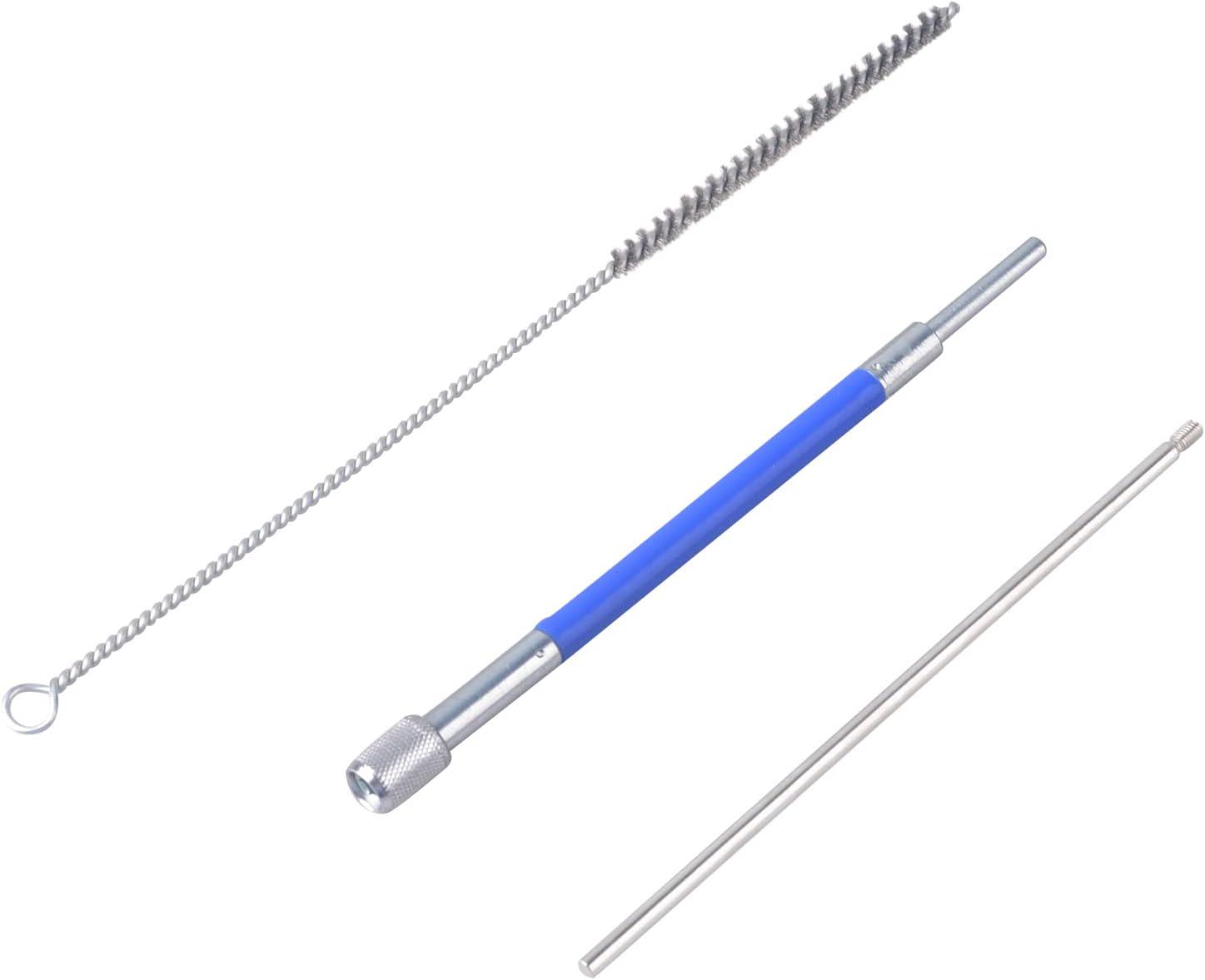 Набір для чищення Rewolt посадкових місць форсунок (T3061) - фото 3 Набір для чищення Rewolt посадкових місць форсунок (T3061) - фото 3