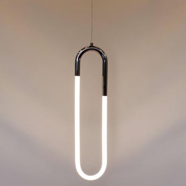 Підвісний світильник Friendlylight FL3167 Rudi 15 Вт 3000K Chrome