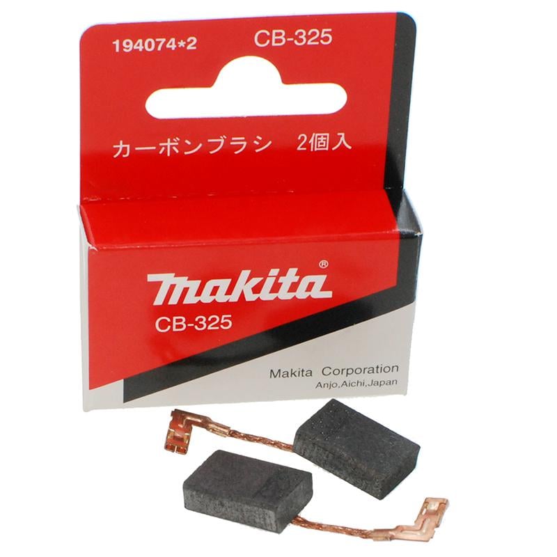 Щетки Makita CB-325 5х11 (194074-2)
